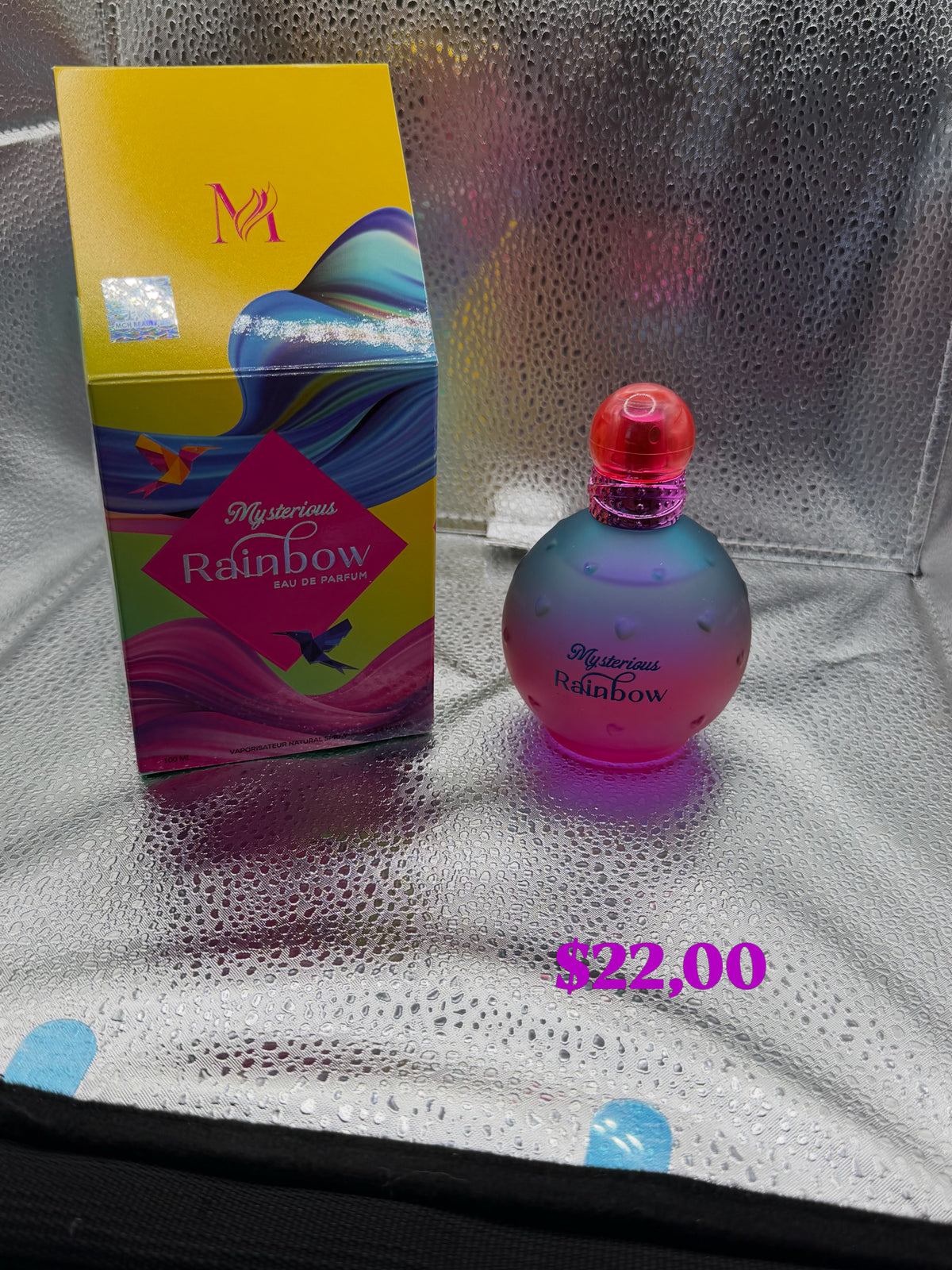 Mysterious Rainbow Eau de Parfum – 100ml