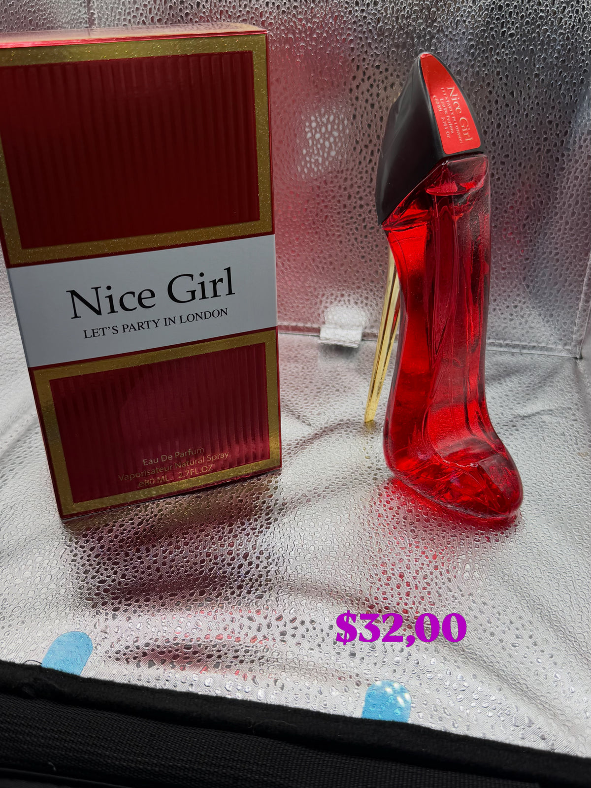 Nice Girl – Let’s Party in London Eau de Parfum 80ml